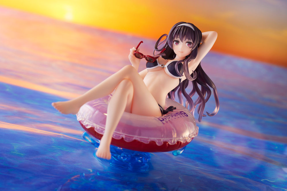 Saekano How to Raise a Boring Girlfriend Utaha Kasumigaoka Aqua Float Girls Figure