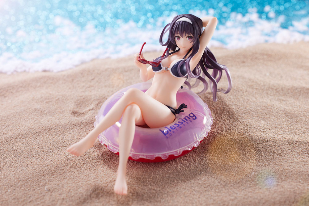 Saekano How to Raise a Boring Girlfriend Utaha Kasumigaoka Aqua Float Girls Figure