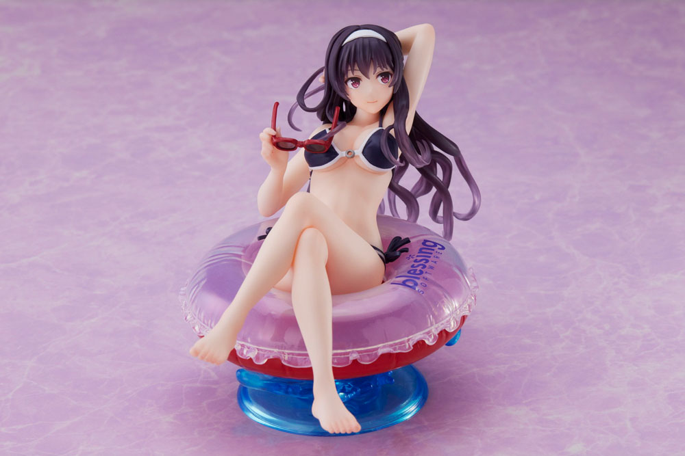 Saekano How to Raise a Boring Girlfriend Utaha Kasumigaoka Aqua Float Girls Figure