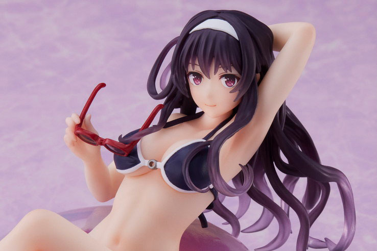 Saekano How to Raise a Boring Girlfriend Utaha Kasumigaoka Aqua Float Girls Figure