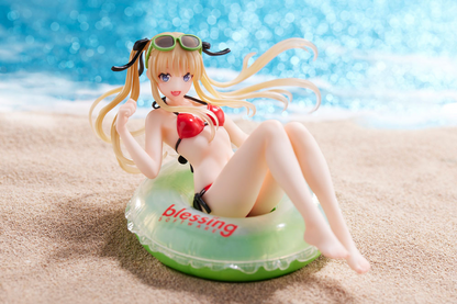 Saekano How to Raise a Boring Girlfriend Eriri Spencer Sawamura Aqua Float Girls Figure