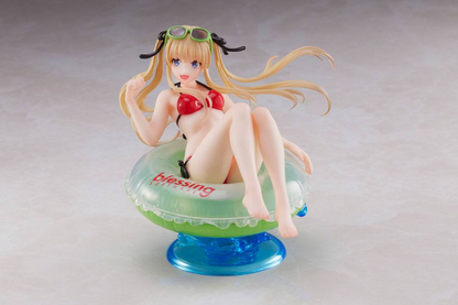 Saekano How to Raise a Boring Girlfriend Eriri Spencer Sawamura Aqua Float Girls Figure