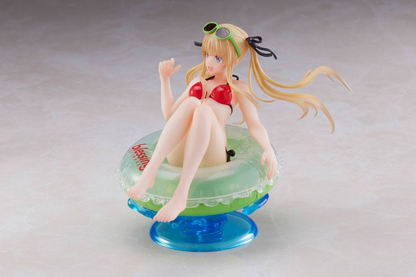 Saekano How to Raise a Boring Girlfriend Eriri Spencer Sawamura Aqua Float Girls Figure