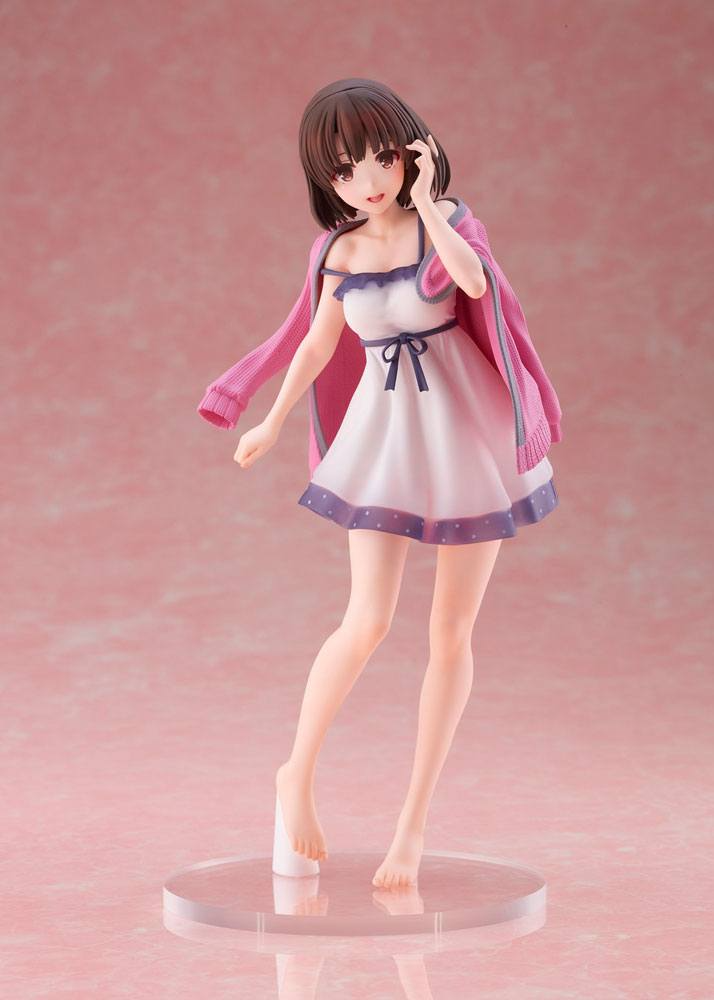 Saekano How to Raise a Boring Girlfriend Megumi Kato Roomwear Coreful Figure