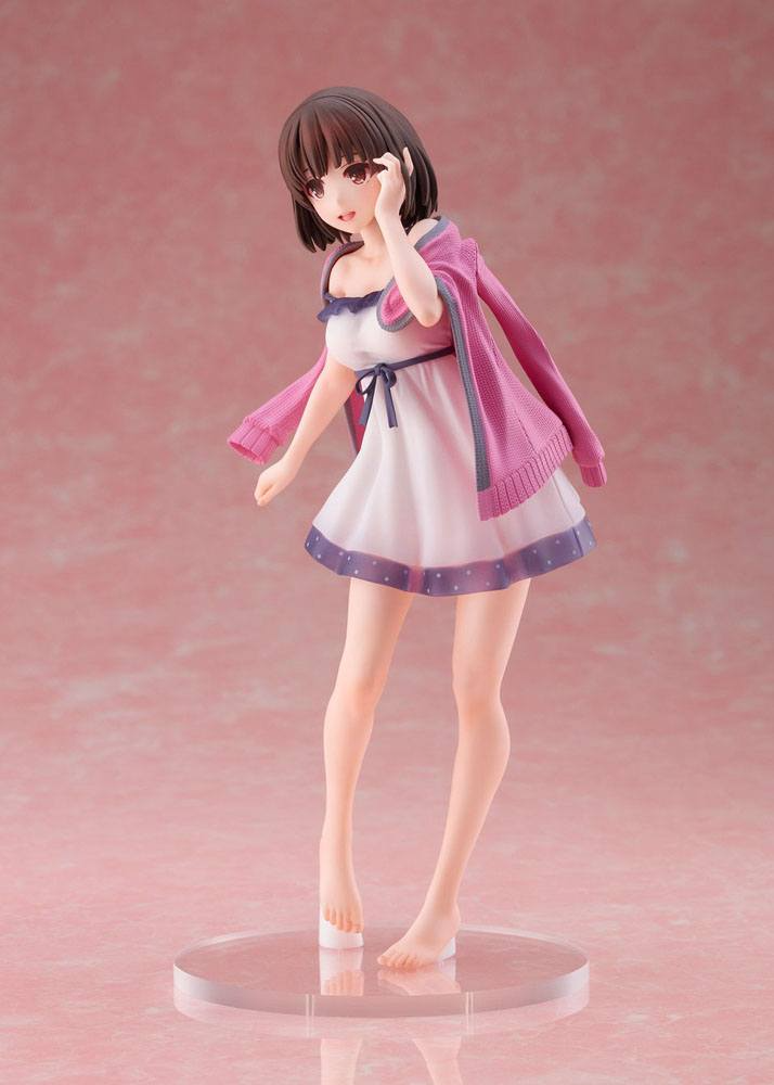 Saekano How to Raise a Boring Girlfriend Megumi Kato Roomwear Coreful Figure