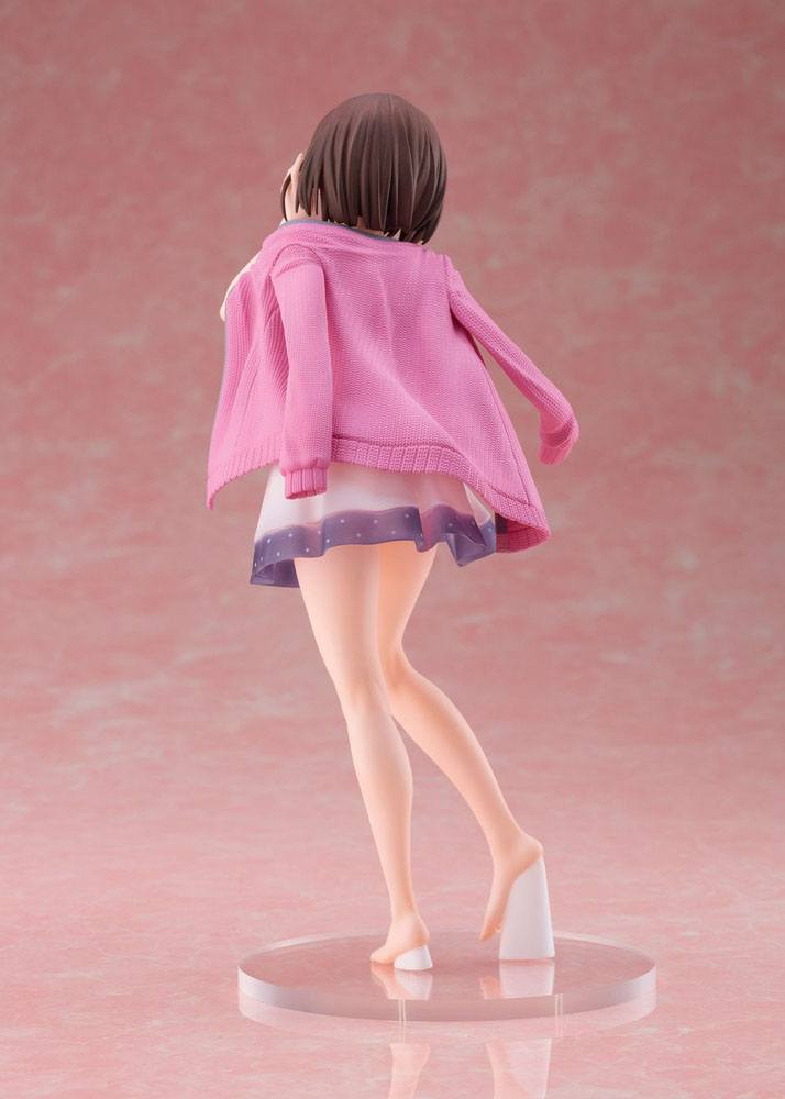 Saekano How to Raise a Boring Girlfriend Megumi Kato Roomwear Coreful Figure