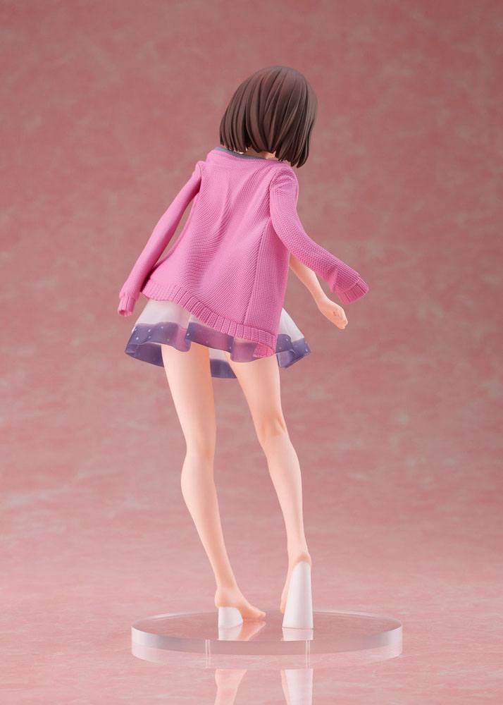 Saekano How to Raise a Boring Girlfriend Megumi Kato Roomwear Coreful Figure