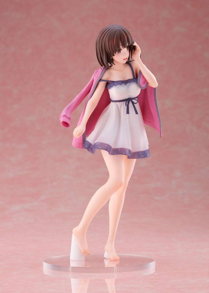 Saekano How to Raise a Boring Girlfriend Megumi Kato Roomwear Coreful Figure