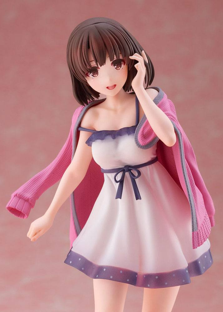 Saekano How to Raise a Boring Girlfriend Megumi Kato Roomwear Coreful Figure