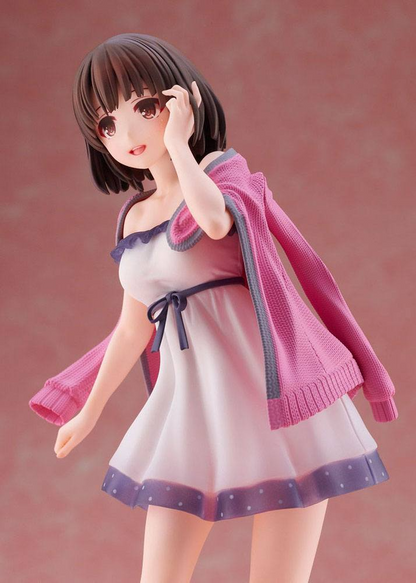 Saekano How to Raise a Boring Girlfriend Megumi Kato Roomwear Coreful Figure