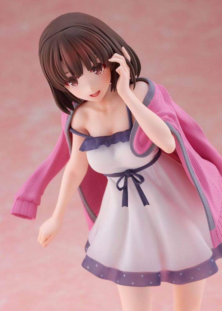 Saekano How to Raise a Boring Girlfriend Megumi Kato Roomwear Coreful Figure