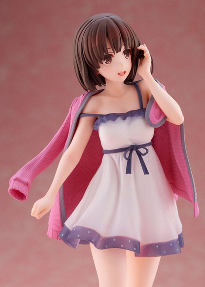 Saekano How to Raise a Boring Girlfriend Megumi Kato Roomwear Coreful Figure