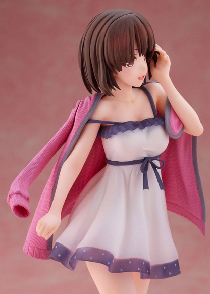 Saekano How to Raise a Boring Girlfriend Megumi Kato Roomwear Coreful Figure