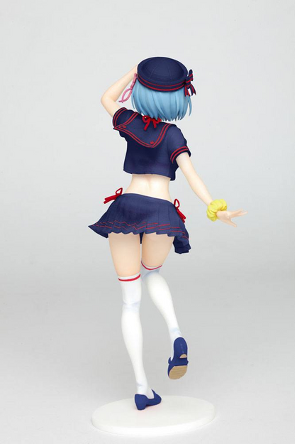 Re:Zero Rem Marine Look Renewal Precious Figure