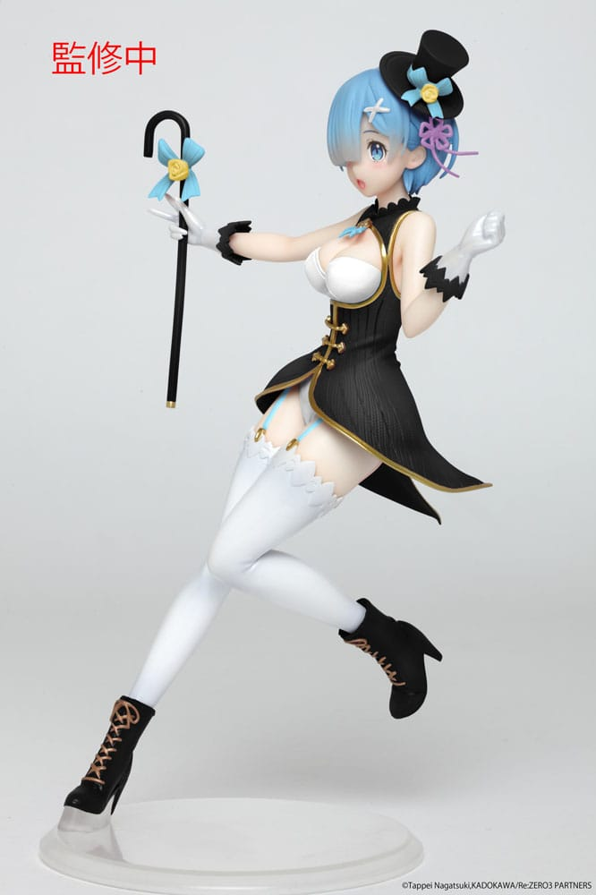 Re:Zero Rem Magician Renewal Precious Figure