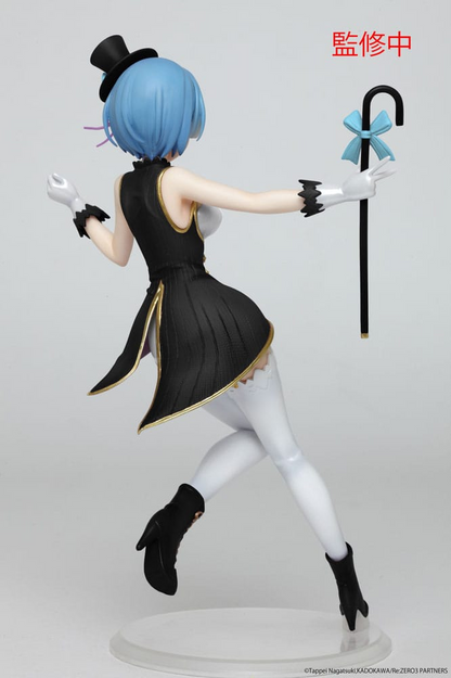 Re:Zero Rem Magician Renewal Precious Figure