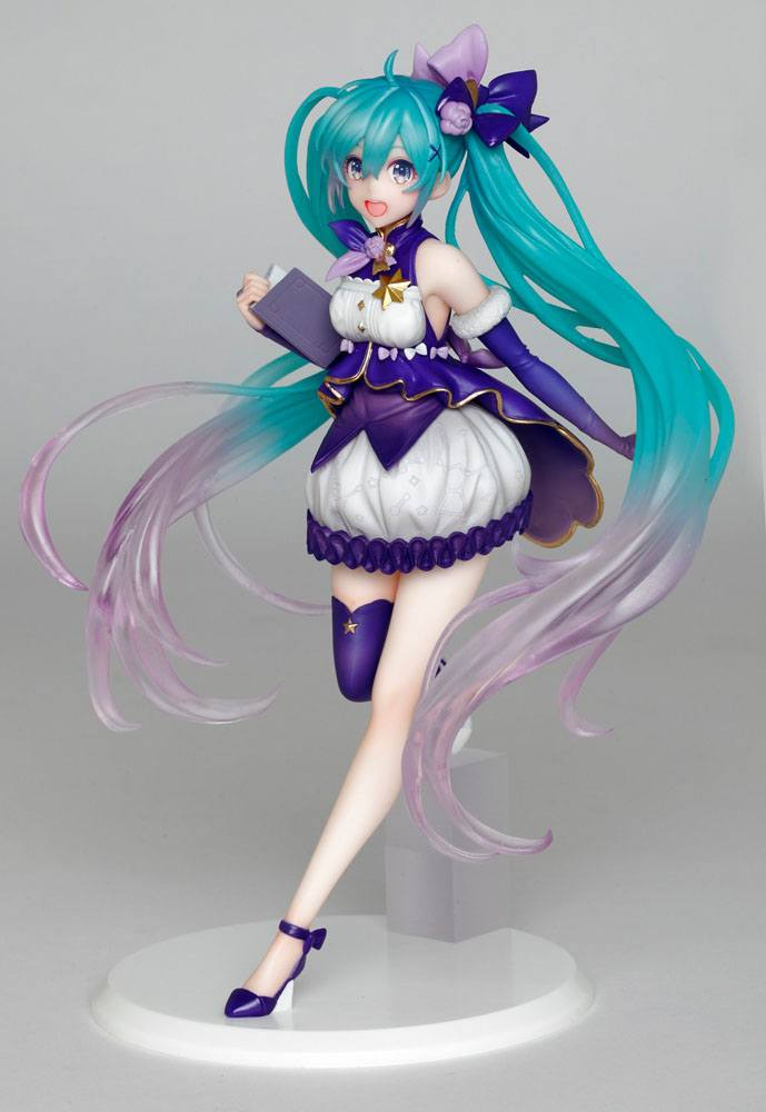 Hatsune Miku 3rd Season Winter Figure