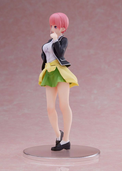 The Quintessential Quintuplets Ichika Nakano Renewal Coreful Figure