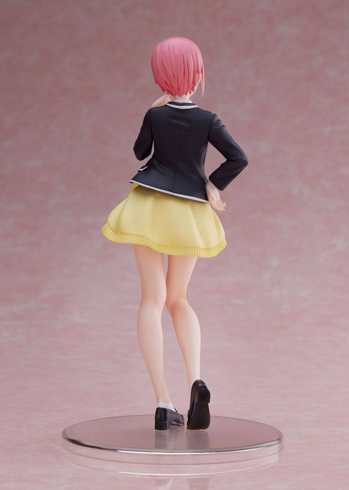 The Quintessential Quintuplets Ichika Nakano Renewal Coreful Figure