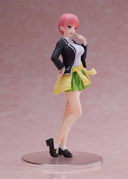 The Quintessential Quintuplets Ichika Nakano Renewal Coreful Figure