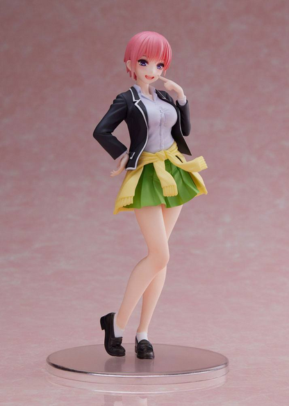 The Quintessential Quintuplets Ichika Nakano Renewal Coreful Figure