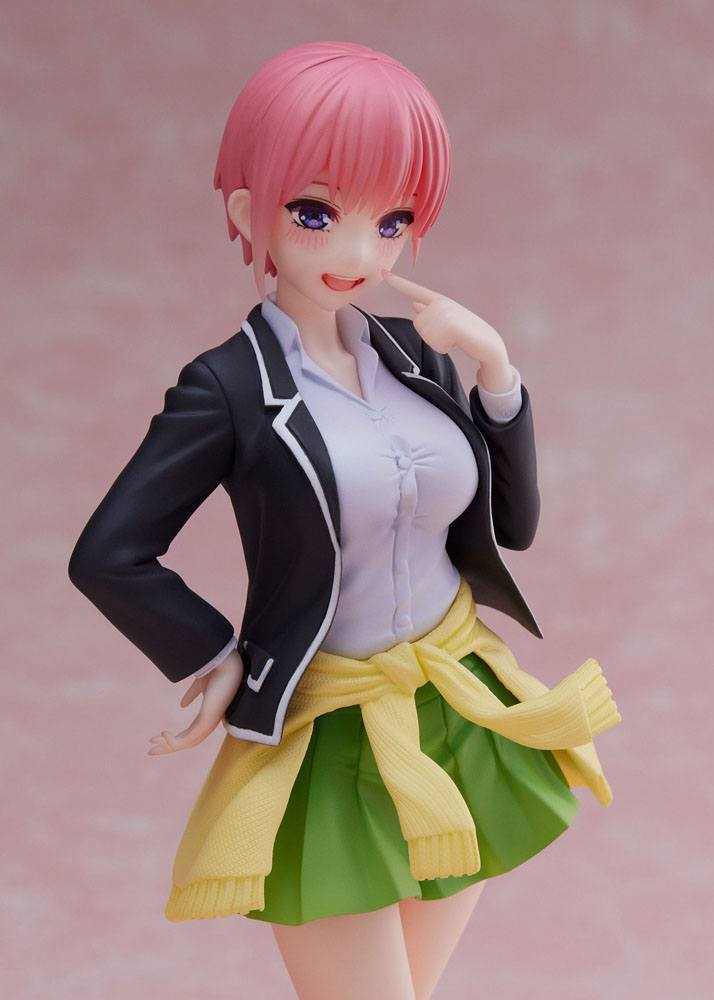 The Quintessential Quintuplets Ichika Nakano Renewal Coreful Figure