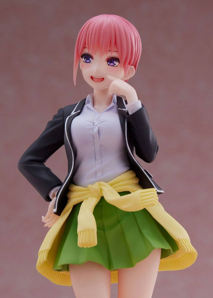 The Quintessential Quintuplets Ichika Nakano Renewal Coreful Figure