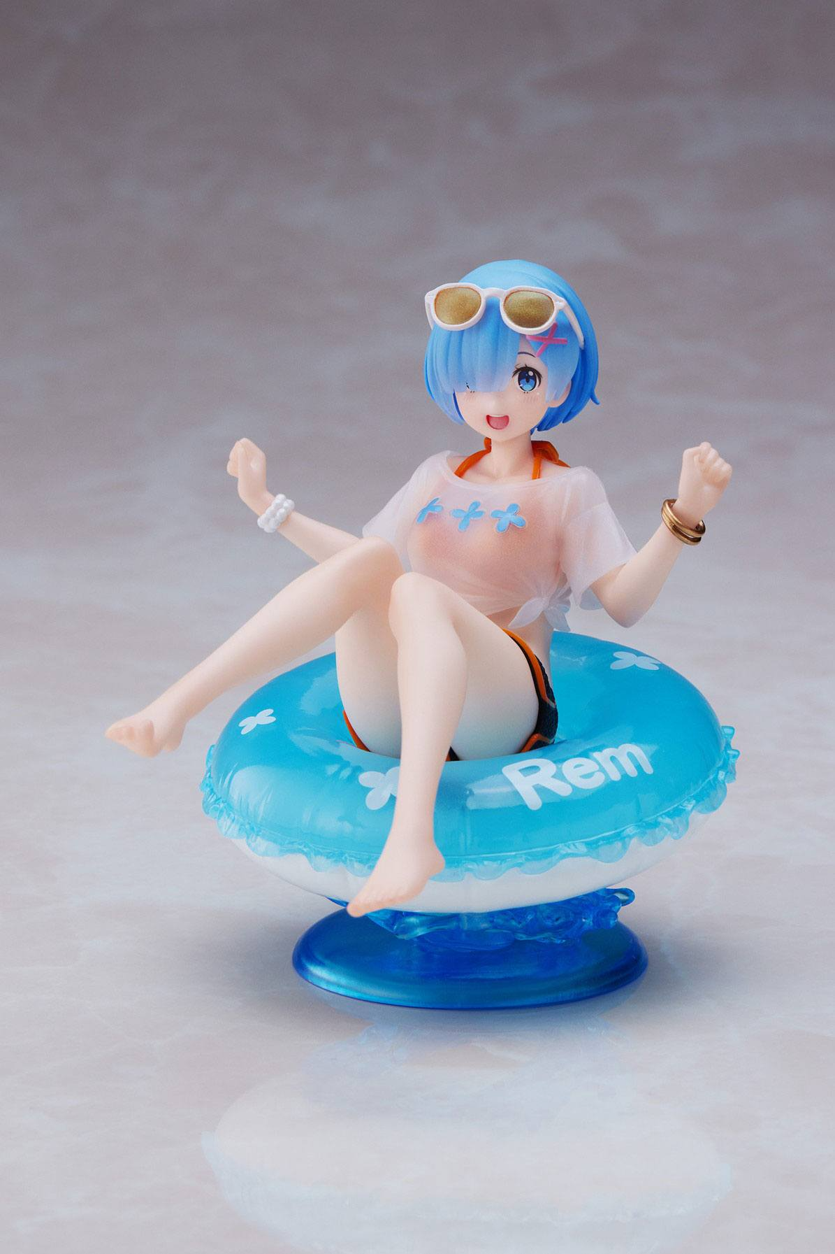 Re:Zero Rem Aqua Float Girls Coreful Figure