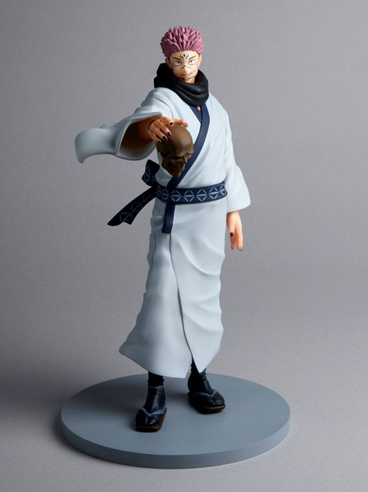 Jujutsu Kaisen Figure Sukuna