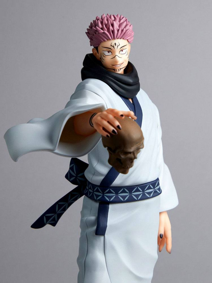 Jujutsu Kaisen Sukuna Tatio Figure