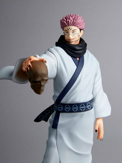 Jujutsu Kaisen Sukuna Tatio Figure