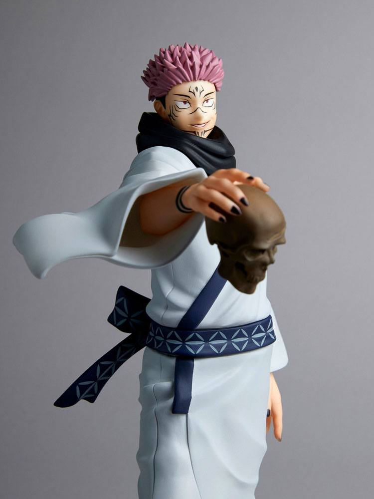 Jujutsu Kaisen Sukuna Tatio Figure