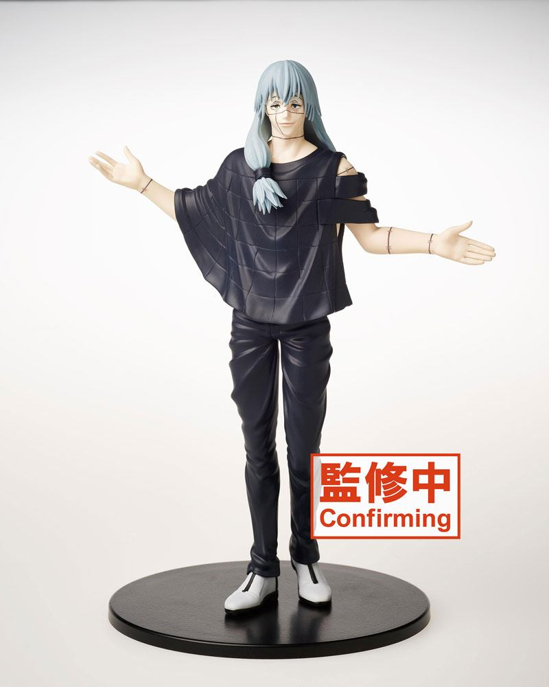 Jujutsu Kaisen Mahito Tatio Figure