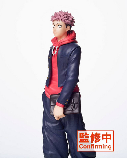 Jujutsu Kaisen Yuji Itadori Tatio Figure