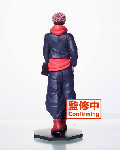 Jujutsu Kaisen Yuji Itadori Tatio Figure