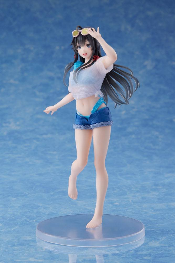 SNAFU My Teen Romantic Comedy Yukino Yukinoshita T-Shirt Swimsuit Coreful Figure