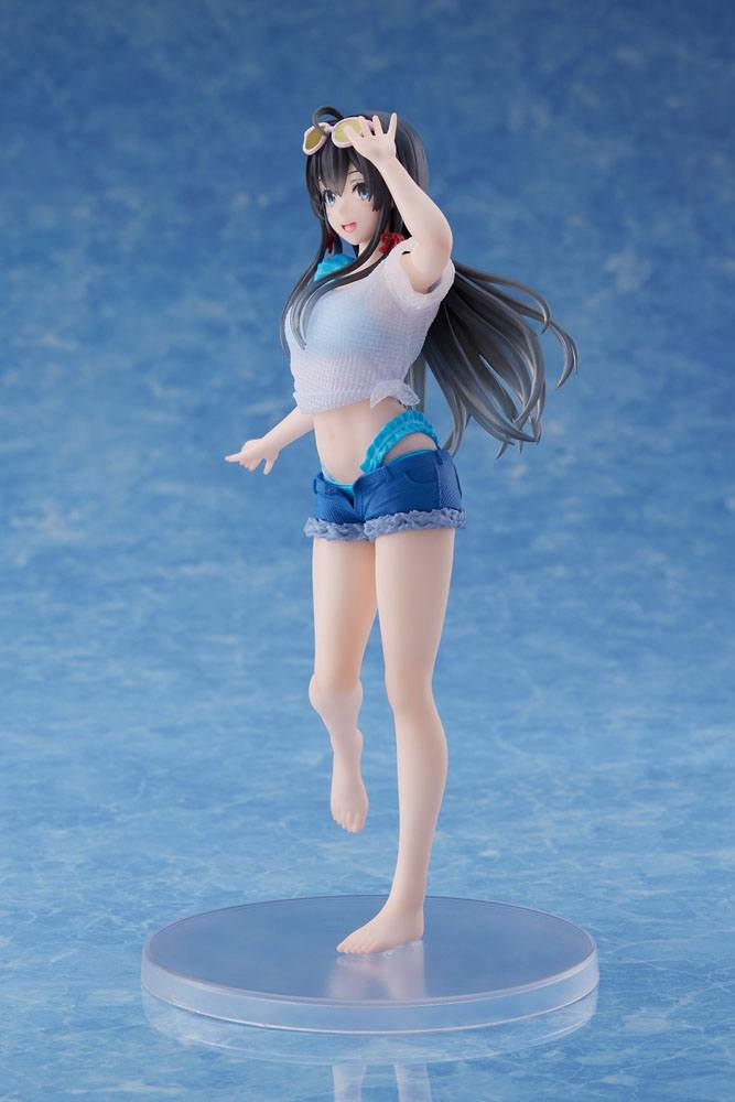 SNAFU My Teen Romantic Comedy Yukino Yukinoshita T-Shirt Swimsuit Coreful Figure