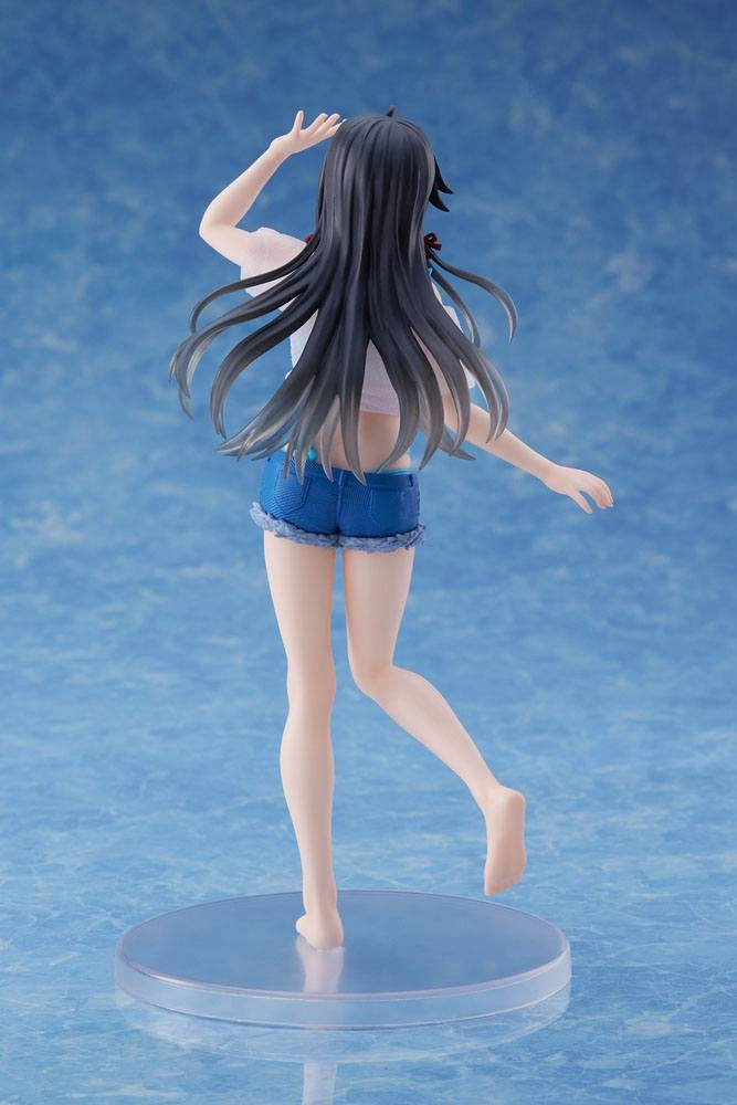 SNAFU My Teen Romantic Comedy Yukino Yukinoshita T-Shirt Swimsuit Coreful Figure