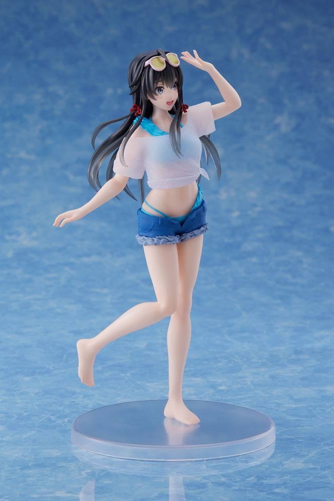 SNAFU My Teen Romantic Comedy Yukino Yukinoshita T-Shirt Swimsuit Coreful Figure