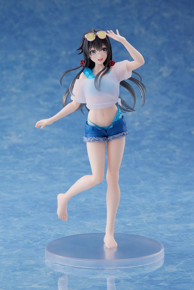 SNAFU My Teen Romantic Comedy Yukino Yukinoshita T-Shirt Swimsuit Coreful Figure