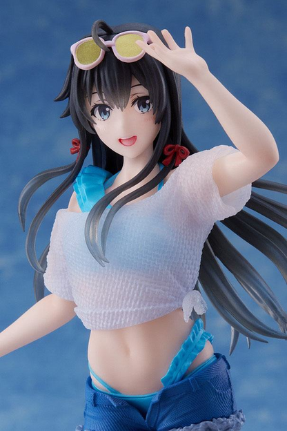 SNAFU My Teen Romantic Comedy Yukino Yukinoshita T-Shirt Swimsuit Coreful Figure