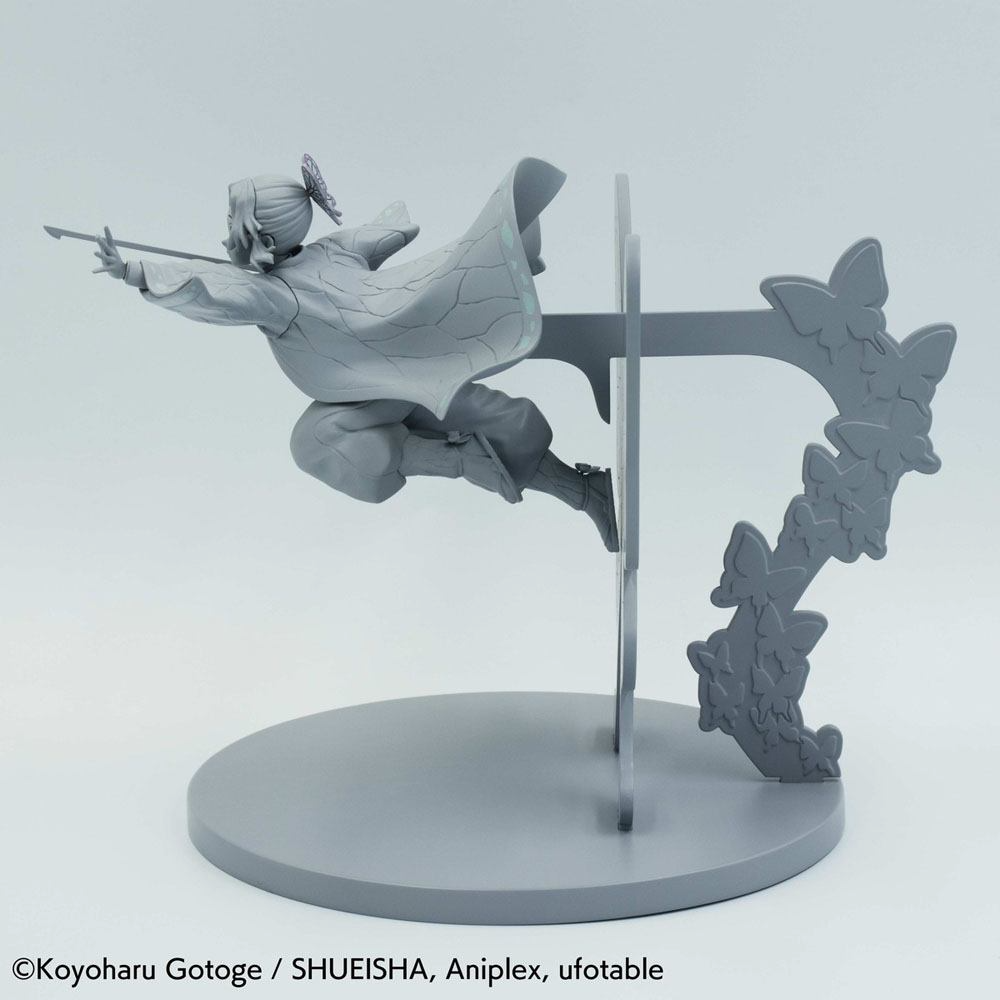 Demon Slayer Shinobu Kocho Book Marker Figure