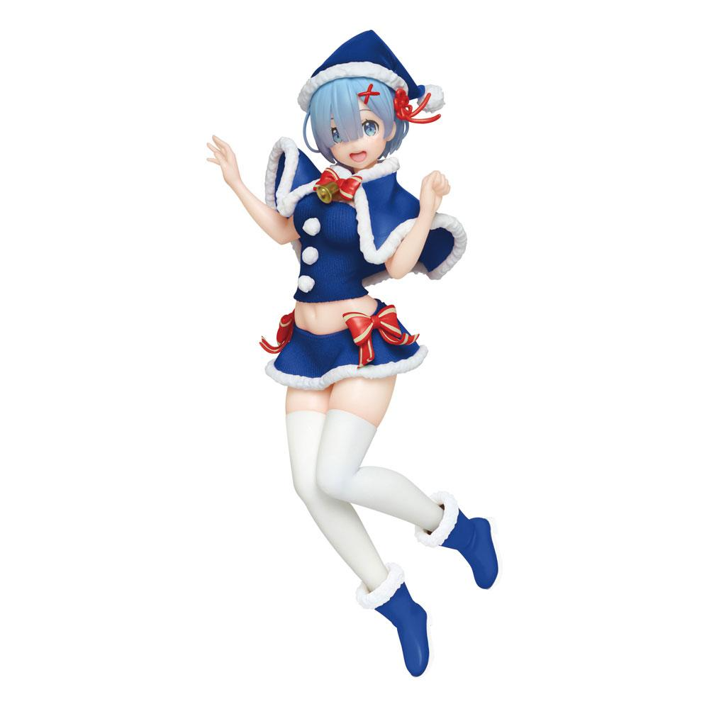 Re:Zero Rem Original Winter Renewal Coreful Figure