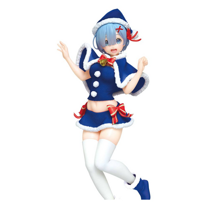 Re:Zero Rem Original Winter Renewal Coreful Figure