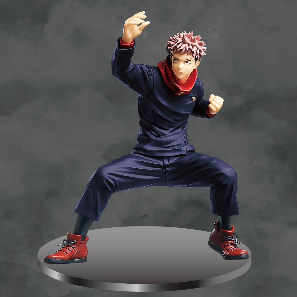 Jujutsu Kaisen Yuji Itadori Taito Figure