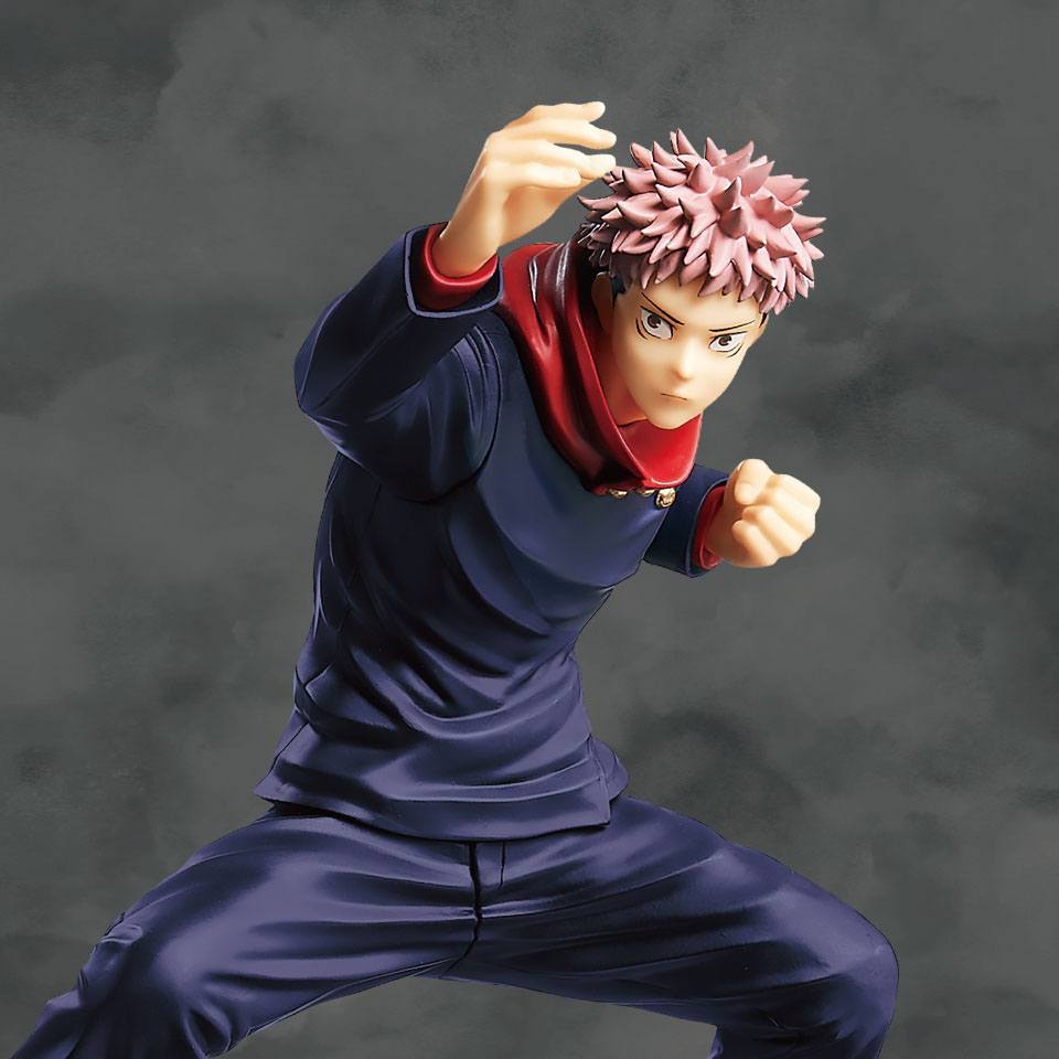 Jujutsu Kaisen Yuji Itadori Taito Figure