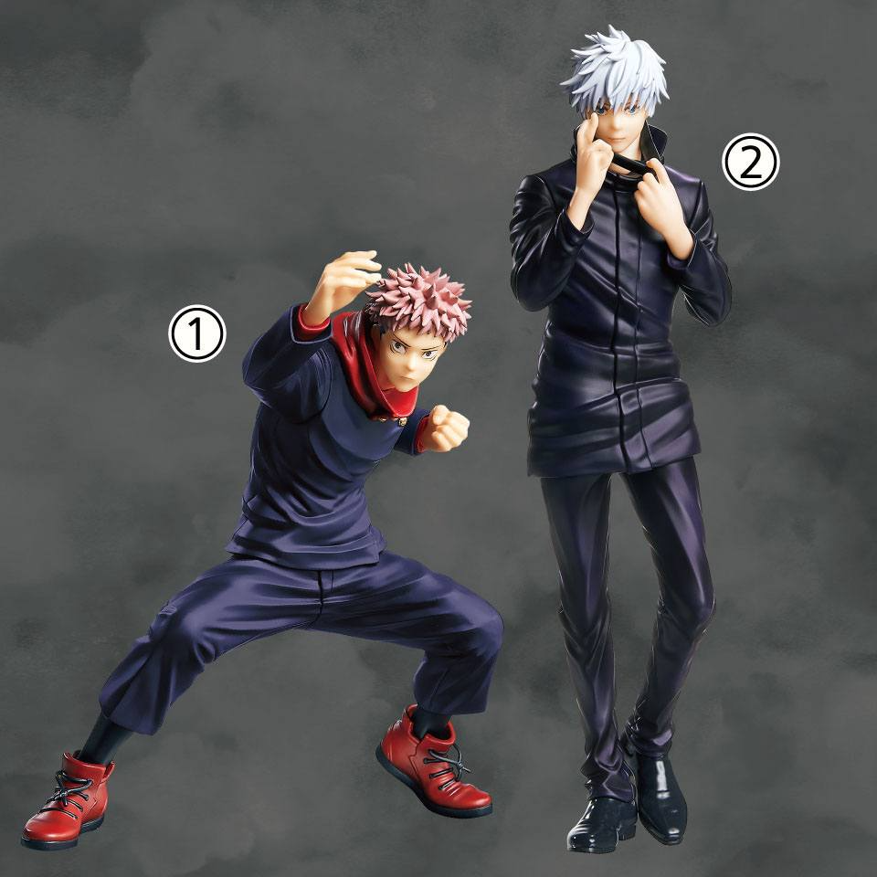 Jujutsu Kaisen Yuji Itadori Taito Figure