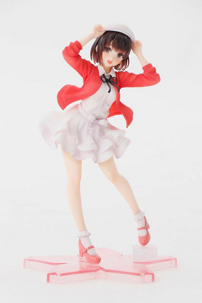 Saekano Megumi Kato Heroine Wear Coreful Figure