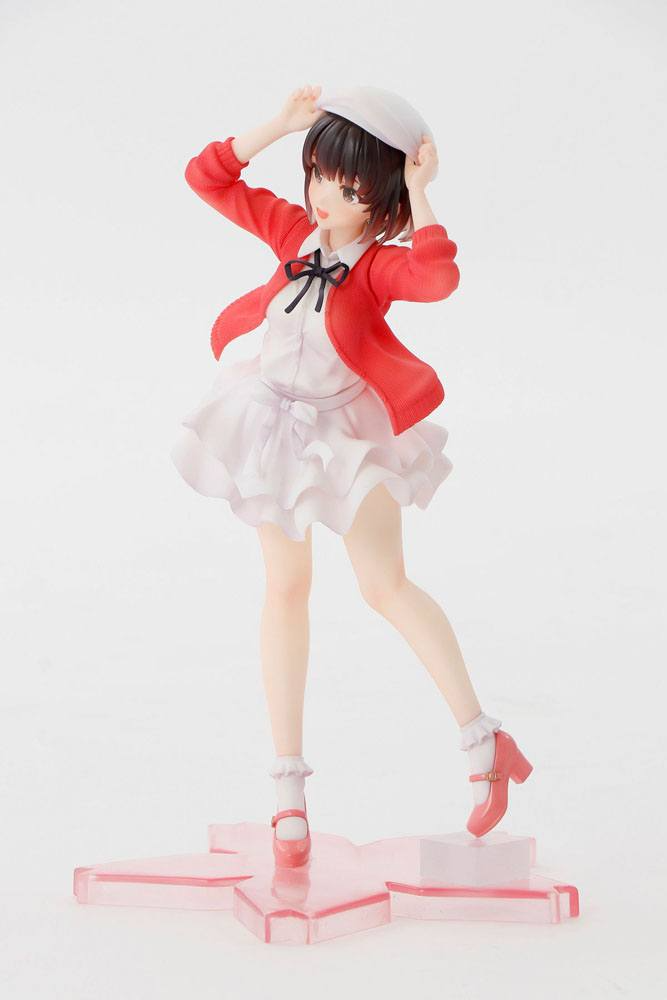 Saekano Megumi Kato Heroine Wear Coreful Figure