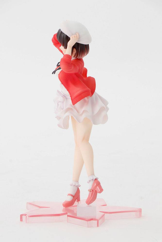 Saekano Megumi Kato Heroine Wear Coreful Figure